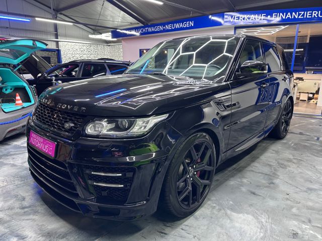 Land Rover Range Rover Sport HSE Dynamic*PANO*LEDER*SOUND*