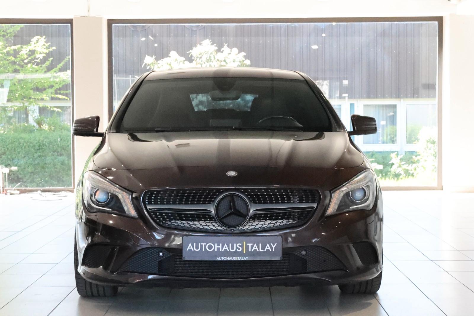 Mercedes-Benz CLA 200 d Shooting Brake  Navi*PDC*Ambnt*Xenon*
