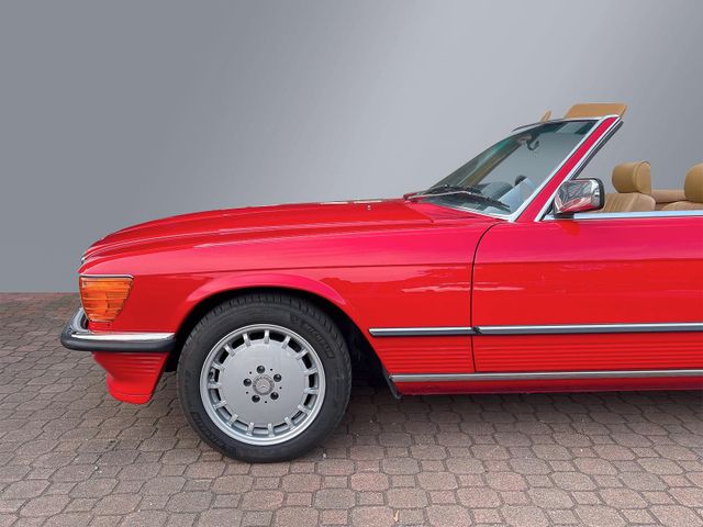 Mercedes-Benz SL 560 R 107  H-Zulassung *mtl.345€*