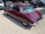 Citroën DS Super5 Gang 121 PS/ Voll restauriert/ Tüv neu - gebrauchte Citroën DS aus dem Jahr 1973
