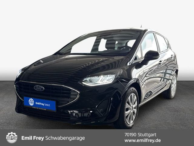 Ford Fiesta 1.0 EcoBoost S&S COOL&CONNECT