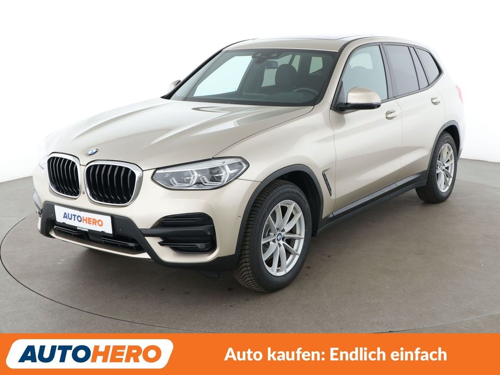Image of BMW X3
