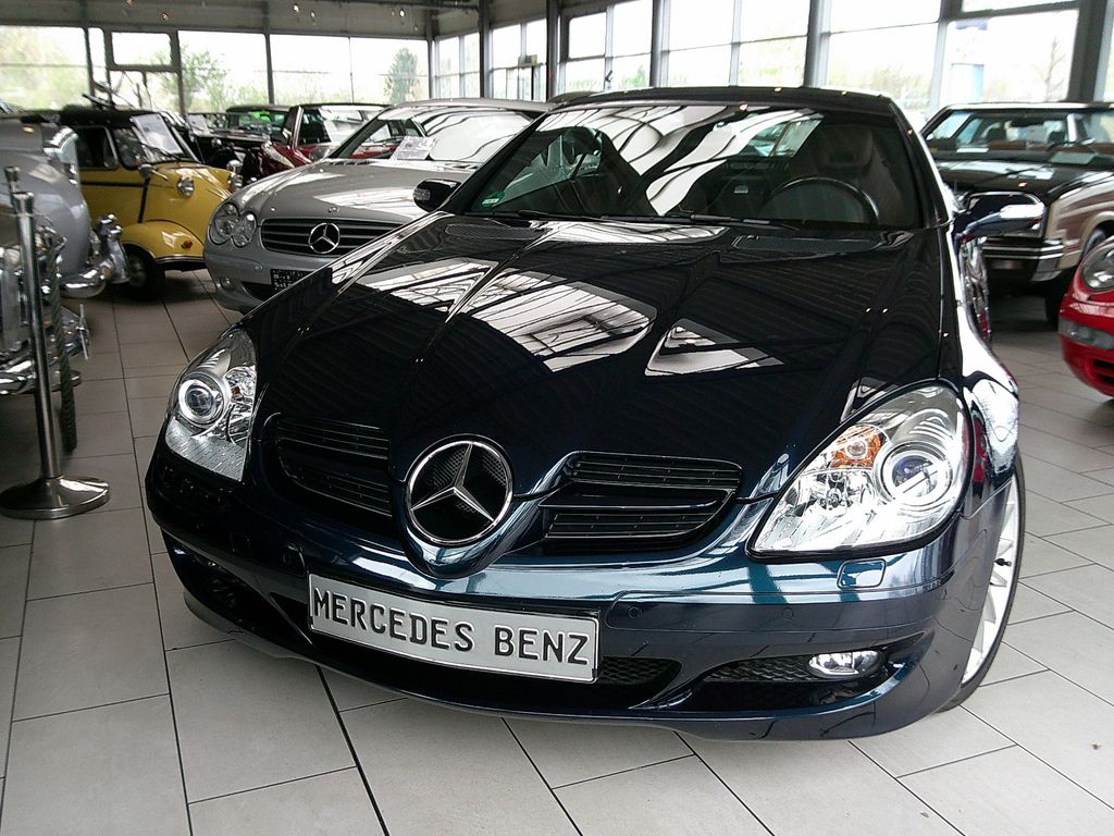 Mercedes-Benz SLK 280