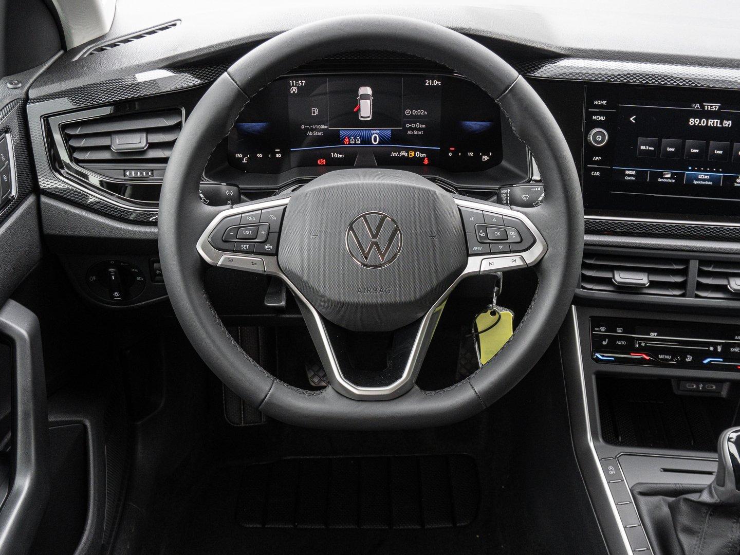 Volkswagen Polo 1.0 TSI Life LED KAMERA ALU PDC CARPLAY, миниатюра 11