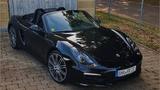 Porsche Boxster ähnlich Black Edition 20 Zoll 911 Turbo  - Porsche: 911e