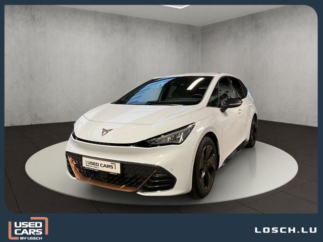 Cupra Born 77kWh+eBOOST+P.AR-HUD+W.P.