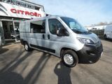 Citroën Jumper Kasten 35 L2H1 Doppelkabine Durisotti Blu - Citroën Jumper l1h2