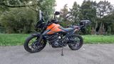 KTM 390 Adventure (Rekluse, Tempomat, Tieferlegung)  - KTM 390 Adventure R