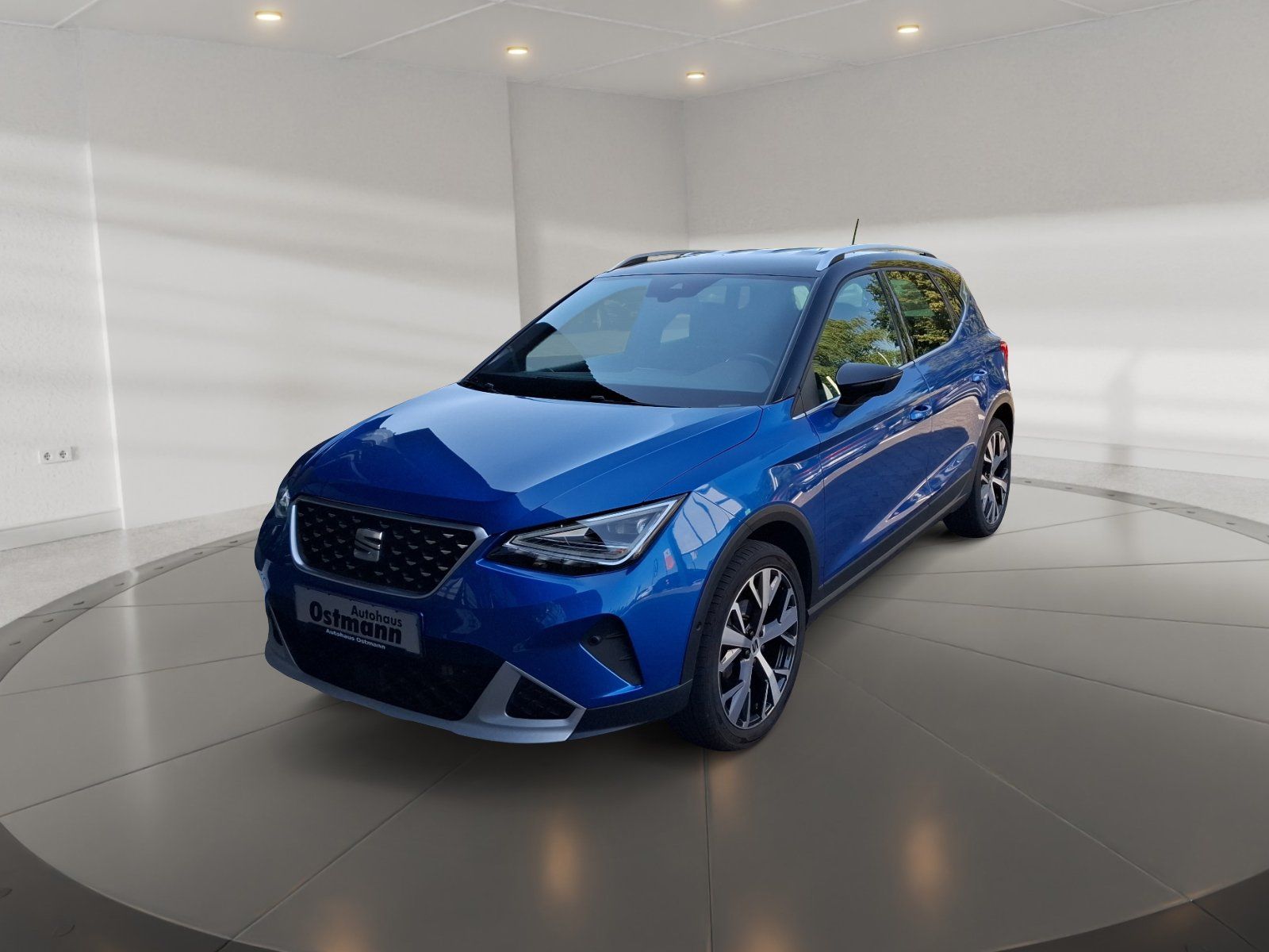 SEAT Arona 1.0 TSI Xperience ACC AHK AUT DynLicht LED