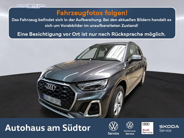 Audi Q5 40 S line 2.0 quattro TDI | Matrix-LED AHK