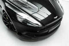 ASTON MARTIN Vanquish S Volante*Carbon*Full-Service*B&O