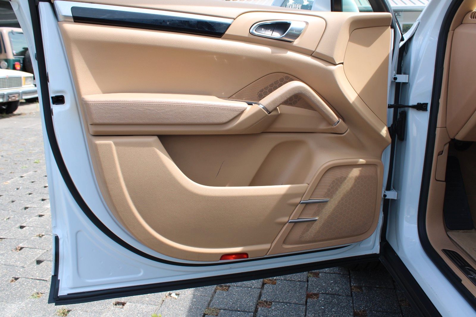 Porsche Cayenne 3.0 Diesel/Leder/Navi/LED/PDLS/Kamera foto 17