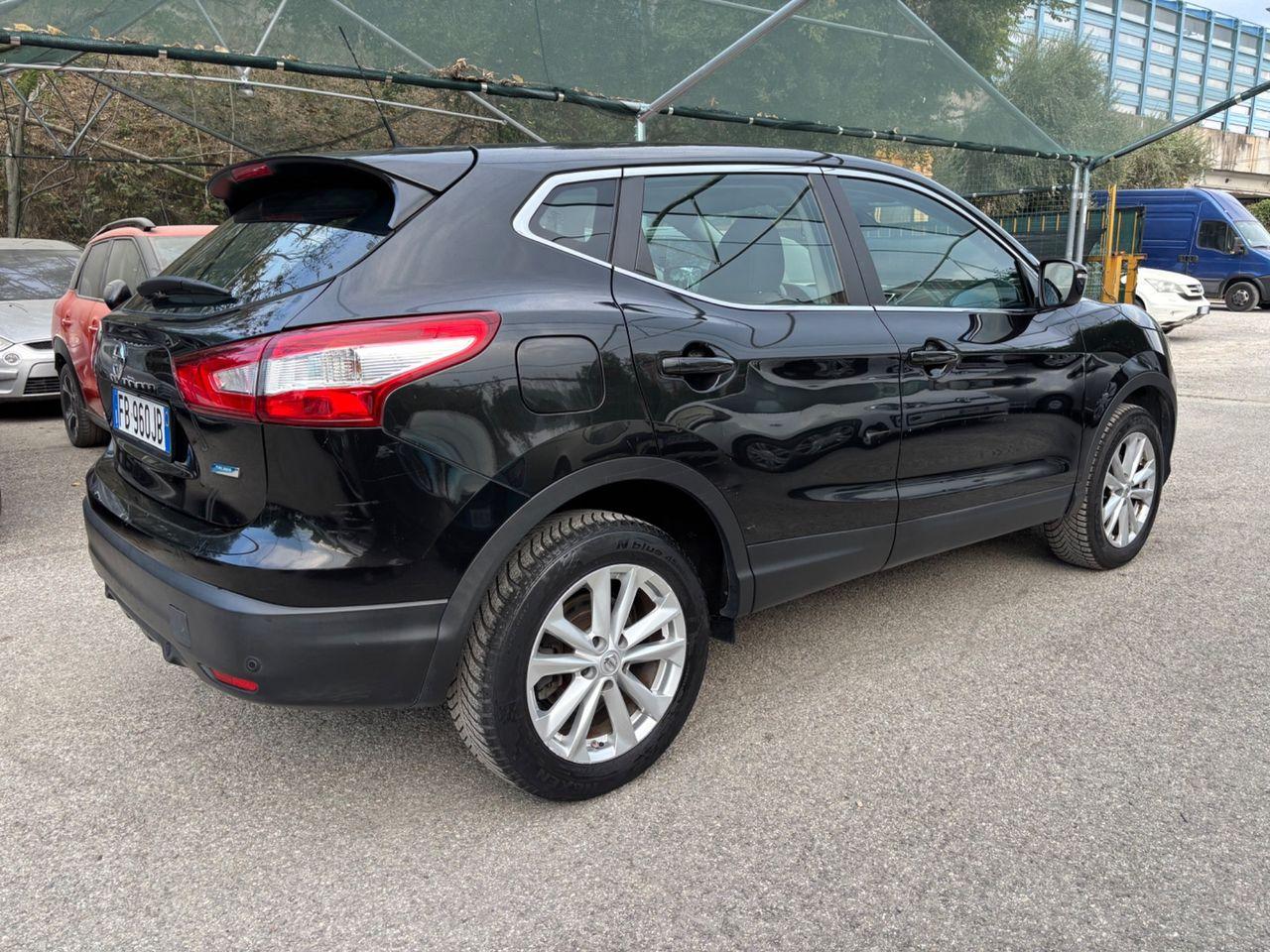 Nissan Qashqai 2015 — photo 5