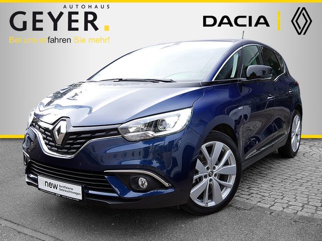 Renault Scenic Limited TCe 140 EDC PDC SHZ KAMERA NAVI