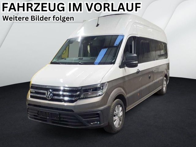 Volkswagen Crafter Grand California 680 4M StandH.LED Cam