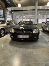 Mercedes-Benz Mercedes SLK 230 - aus 2000: Mercedes Slk