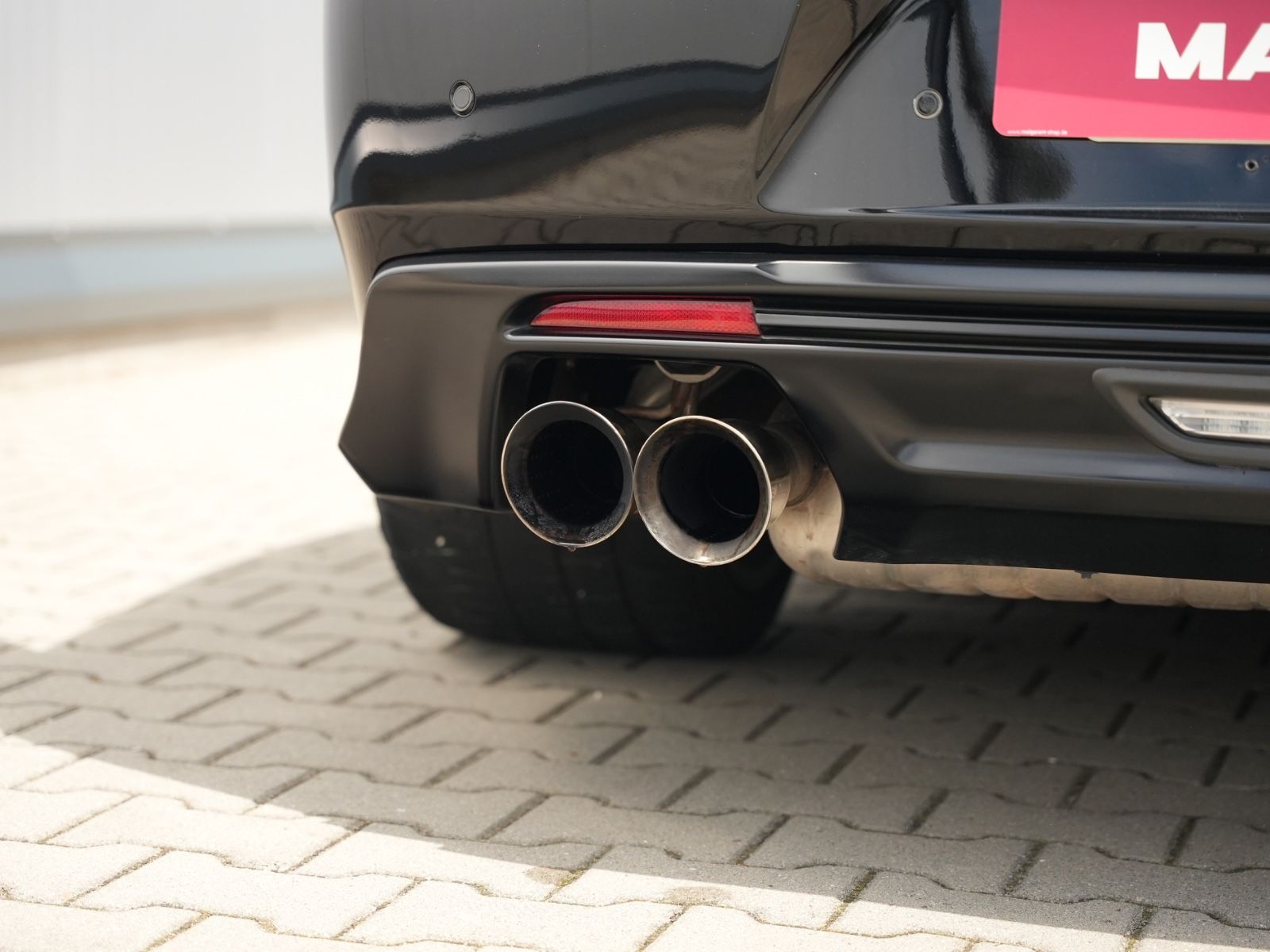 Fahrzeugabbildung Chevrolet Camaro ZL1-1LE Hennessey HPE850 CARBON AERO