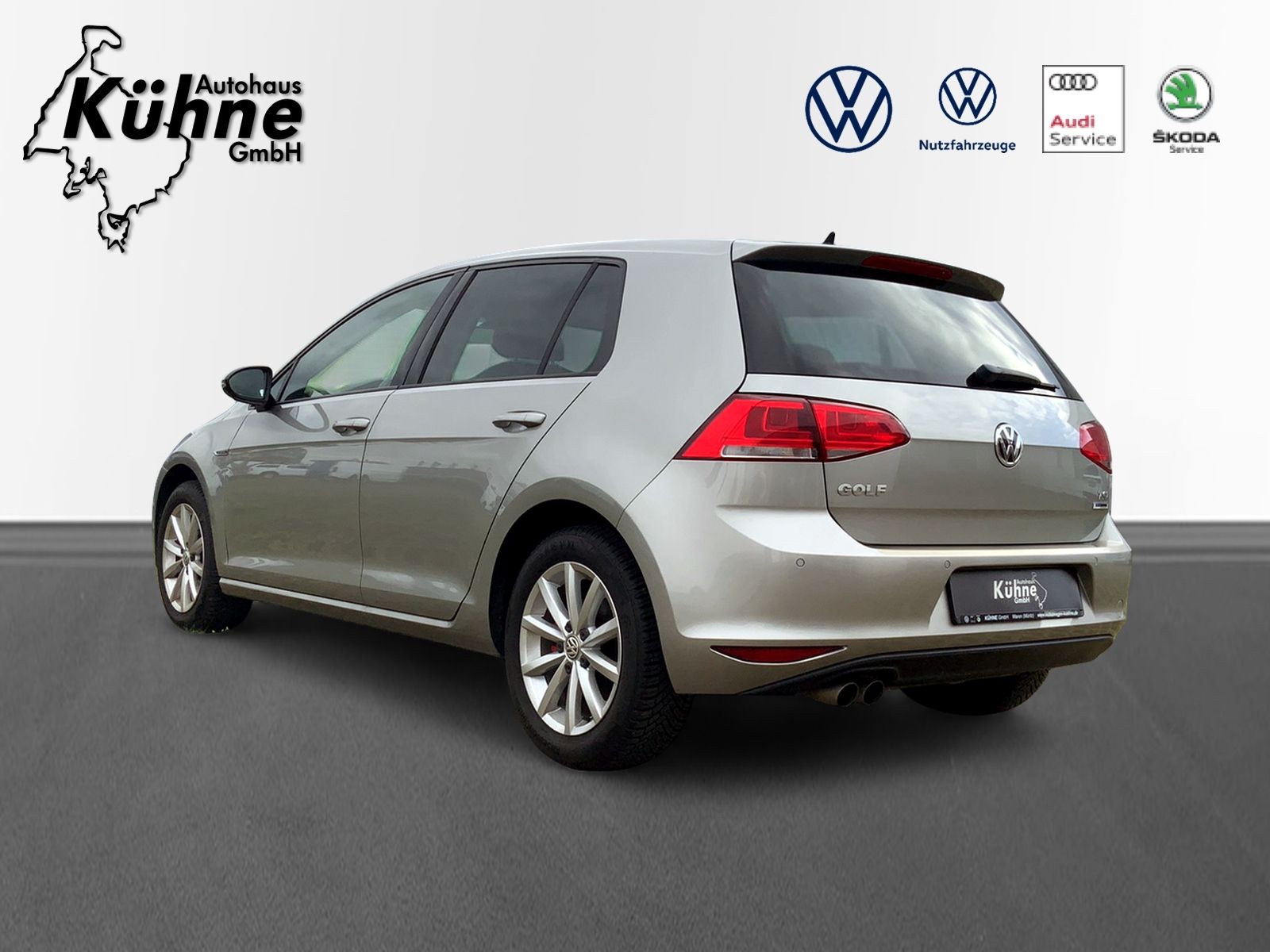 Golf VII 1.4 TSI Lounge RFK,NAV,SHZ,STHZ.