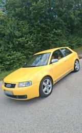 Audi S3 8L  1.8T  Turbo   Quattro Handscha... - Audi S3: Turbo