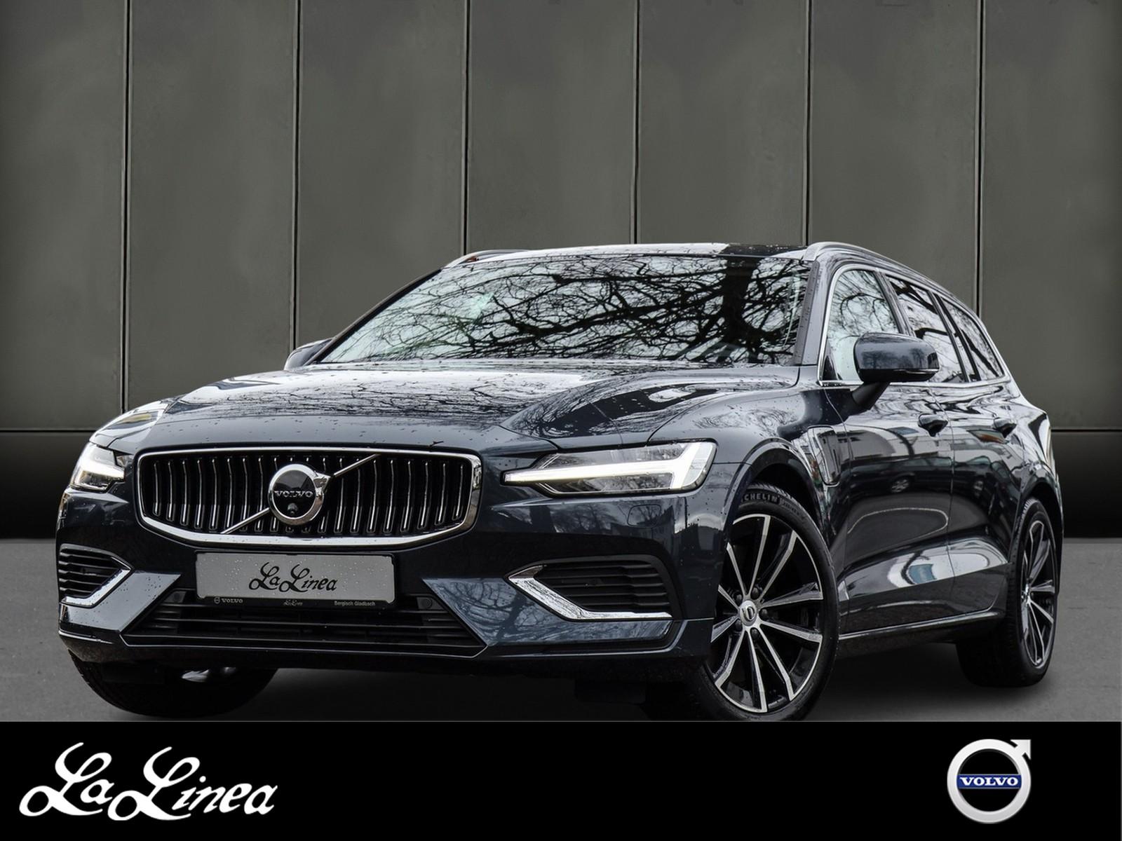 Volvo V60 T6 Plus Bright Recharge Plug-In Hybrid AWD
