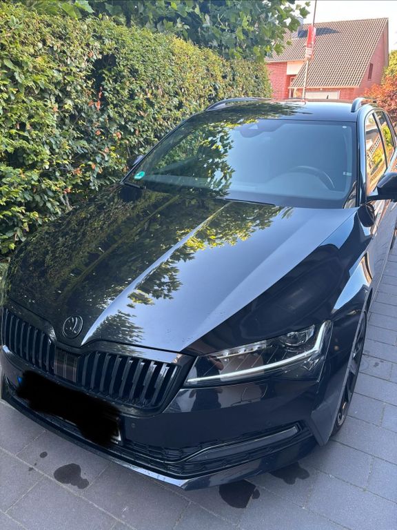 Image of Skoda Superb