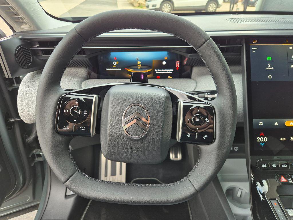 Citroën C5 Aircross Hybrid 145 TEAM D ACC+NAVI+el.SITZE