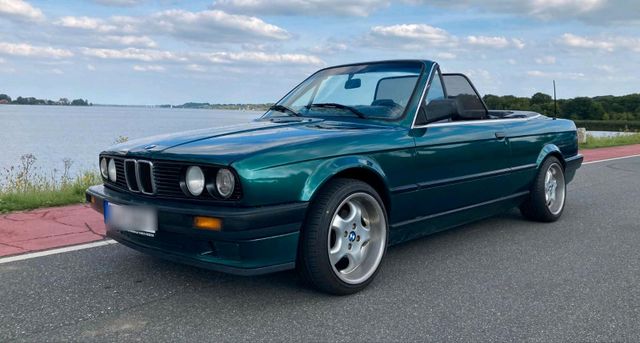 BMW E30 318i Cabrio HU neu!!