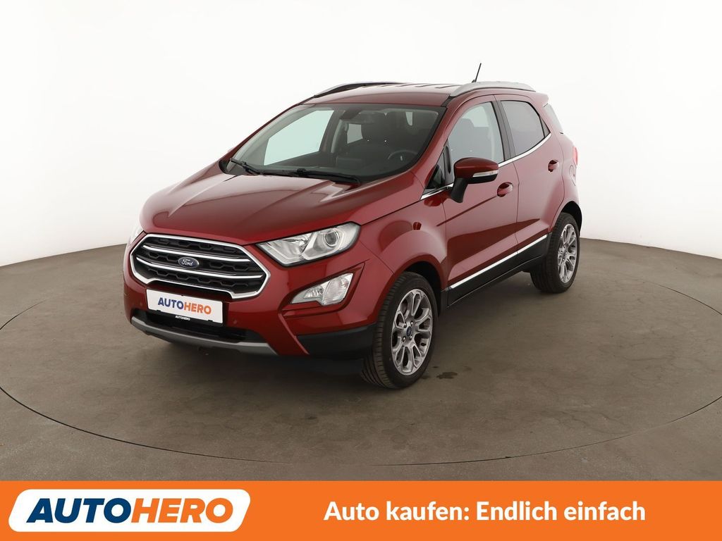 Image of Ford EcoSport