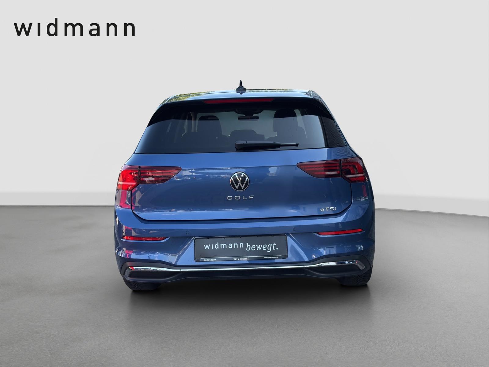 Volkswagen Golf Life GOAL 1.5 eTSI 150 PS DSG AHK NAVI ACC, миниатюра 5