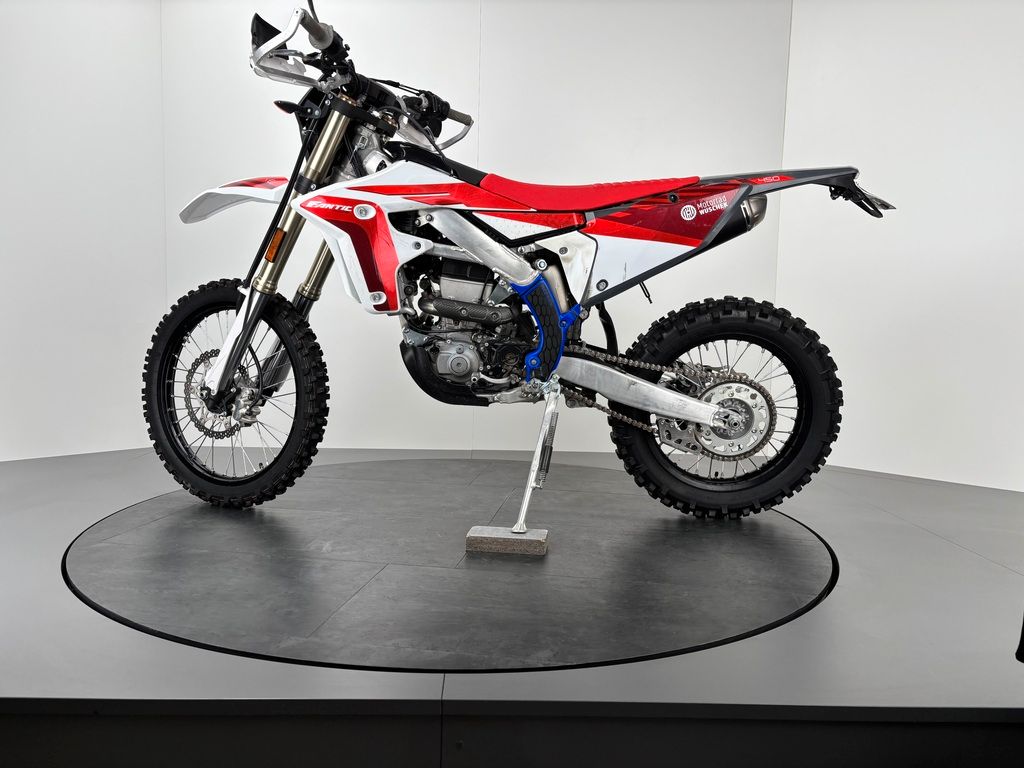 Fahrzeugabbildung Fantic XEF 450 Enduro 4T *SERVICE NEU