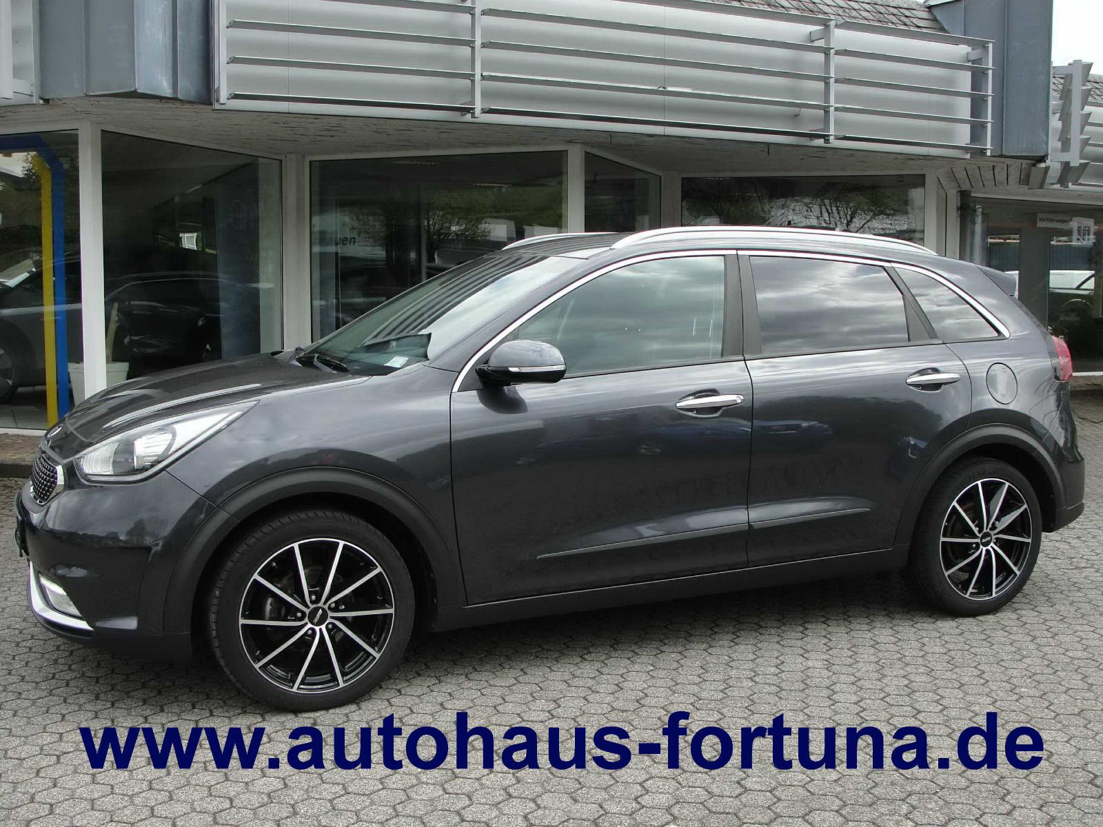 Kia Niro Vision 1.6 Hybrid Kamera Navigation AHK