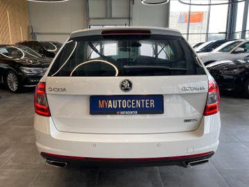 Skoda Octavia Combi RS *2.Hd*Xenon*Navi*