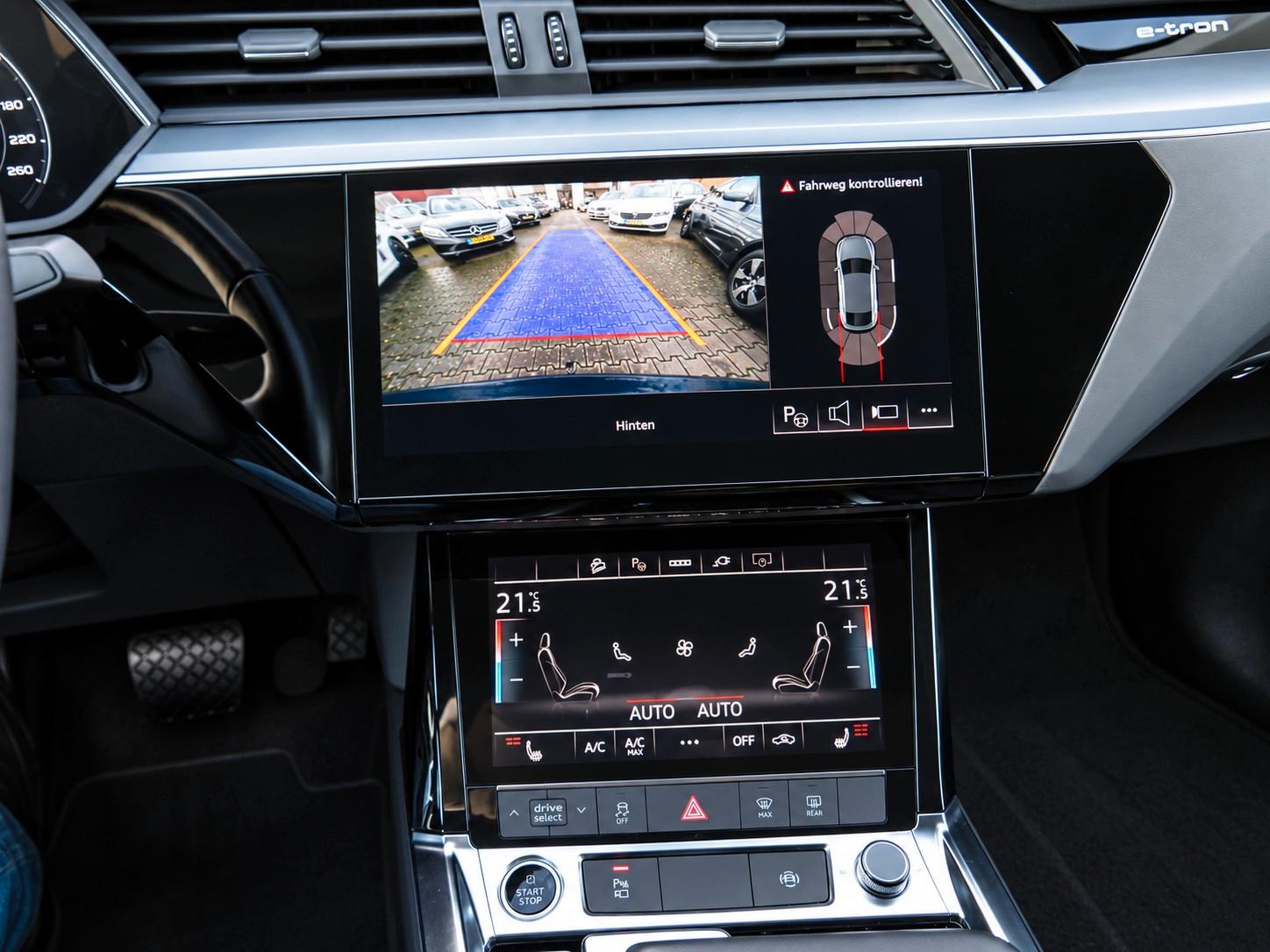 AUDI E-TRON - SPORTBACK 50 - 313 CV - BVA - ATTELAGE - ENTRETIEN AUDI