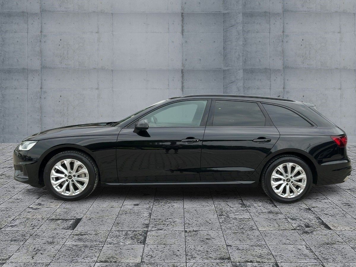 Audi A4 - Bild 4