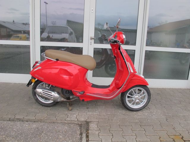 Vespa Primavera 50 Mofa