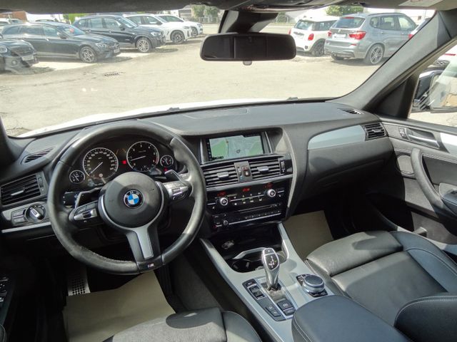 Fahrzeugabbildung BMW X3 xDrive 30d M Sport/Pano/AHK/HUD/KAM/20 Zoll