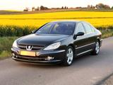 Peugeot 607 Platinum XFV V6 210 Automatik Platinium  - Peugeot 607: 2.2