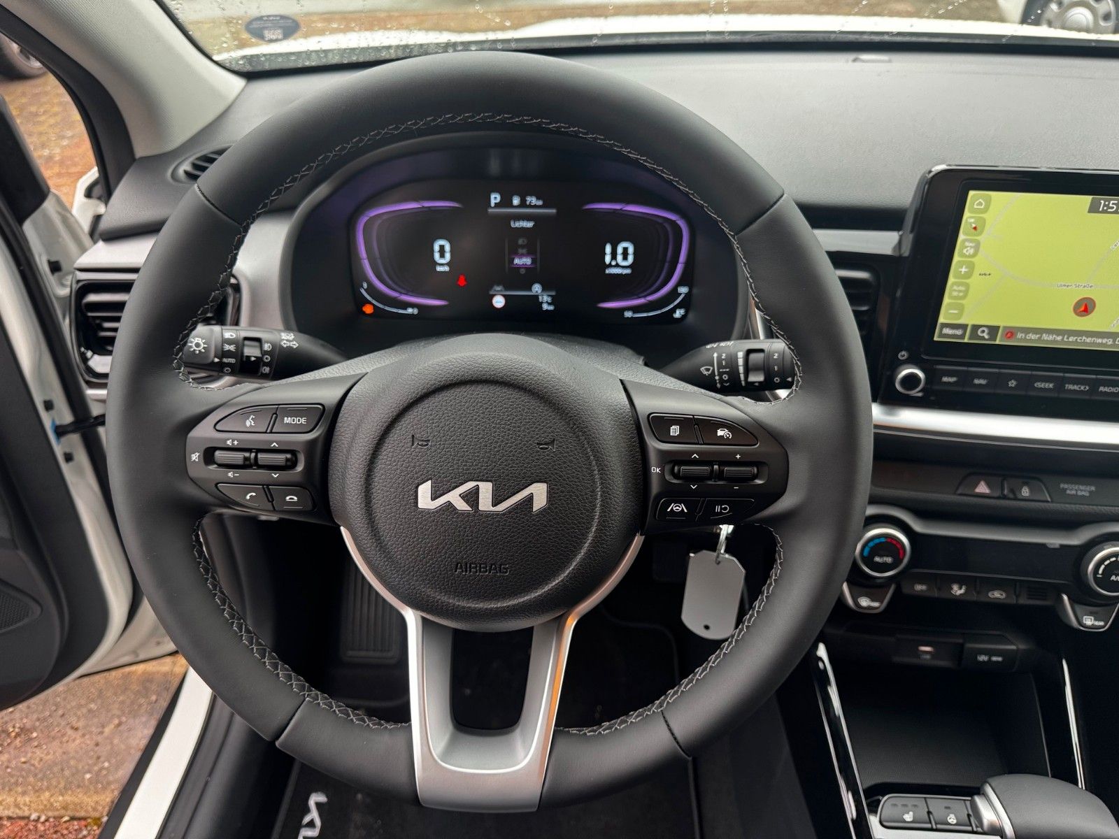 Fahrzeugabbildung Kia Stonic 1.0 T-GDI 100 Vision DCT7 NAVI KAMERA