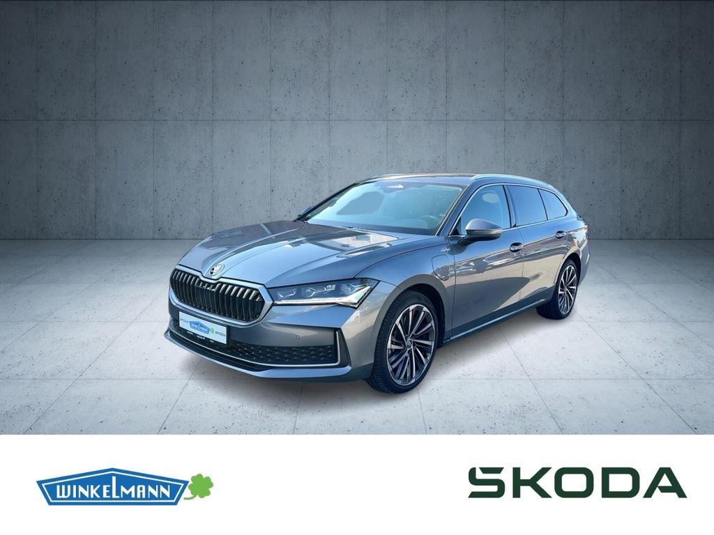 Image of Skoda Superb