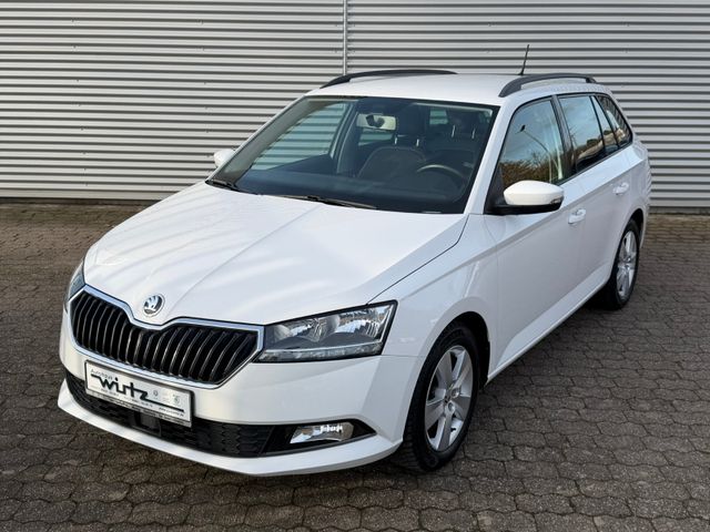 SKODA Fabia Combi Ambition