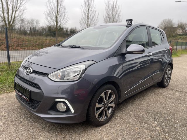 Hyundai i10 Style * GARANTIE * PDC * SHZ * KLIMAAUT. *