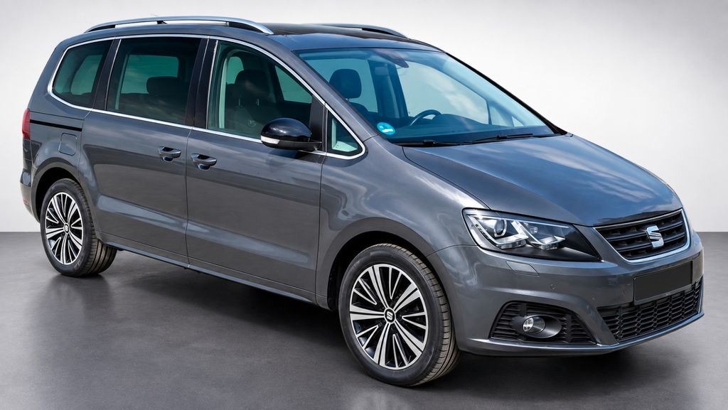 Image of Seat Alhambra