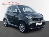 Smart ForTwo coupe Passion 52kW*Radio*Tempo*Bluetooth - Smart ForTwo: Radio