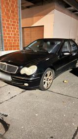 Mercedes-Benz NUR HEUTE!!! Mercedes Benz C240 Avantgarde... - gebrauchte Mercedes-Benz C 240 aus dem Jahr 2001
