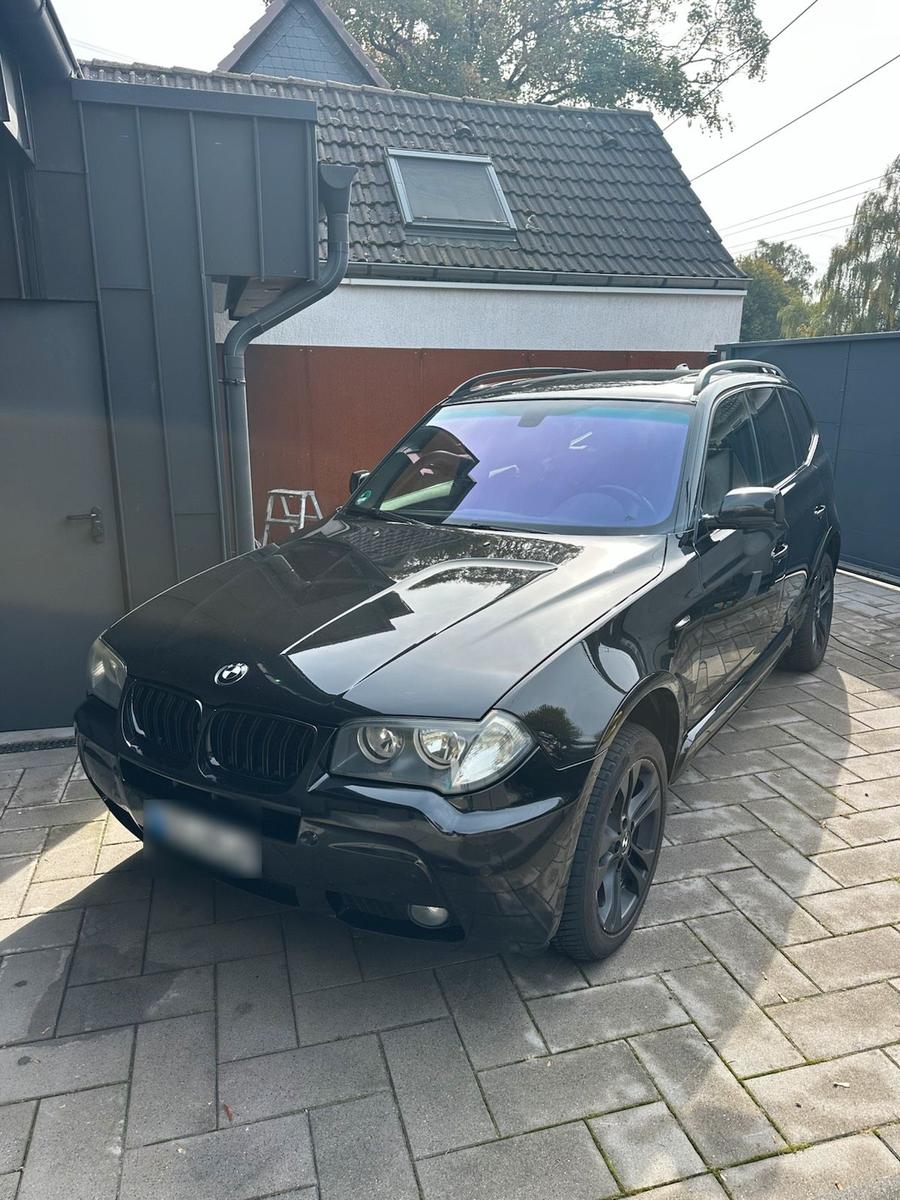 BMW X3