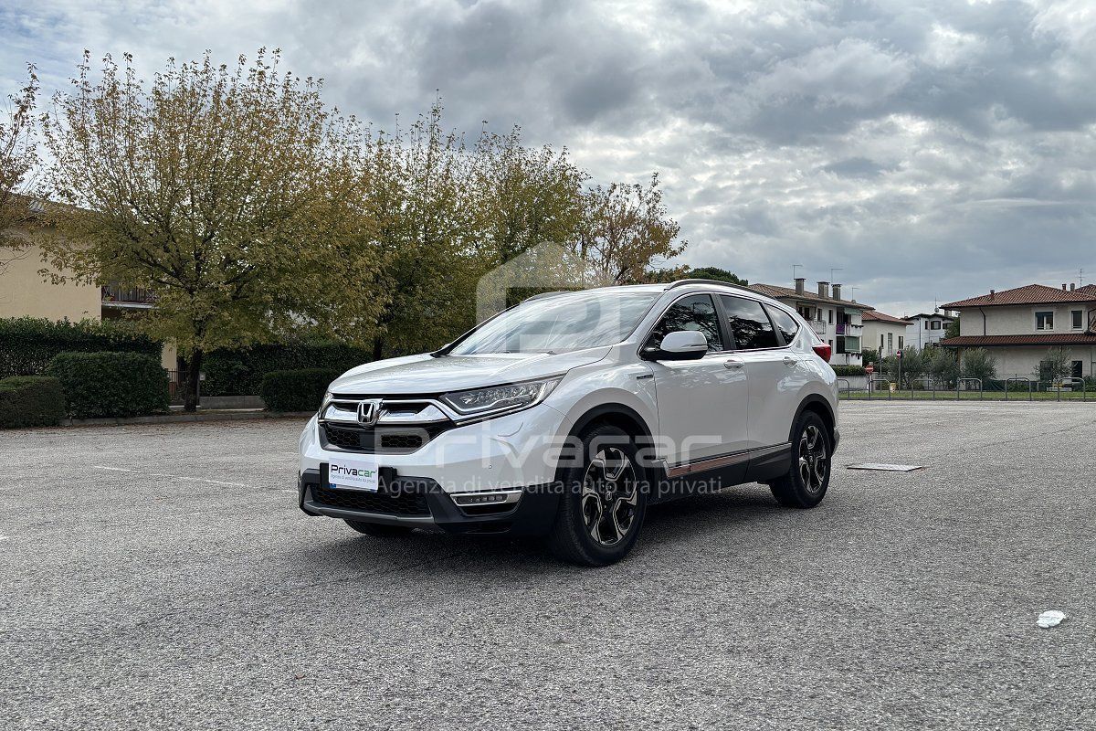 Honda HONDA CR-V 2.0 Hev eCVT Lifestyle Navi