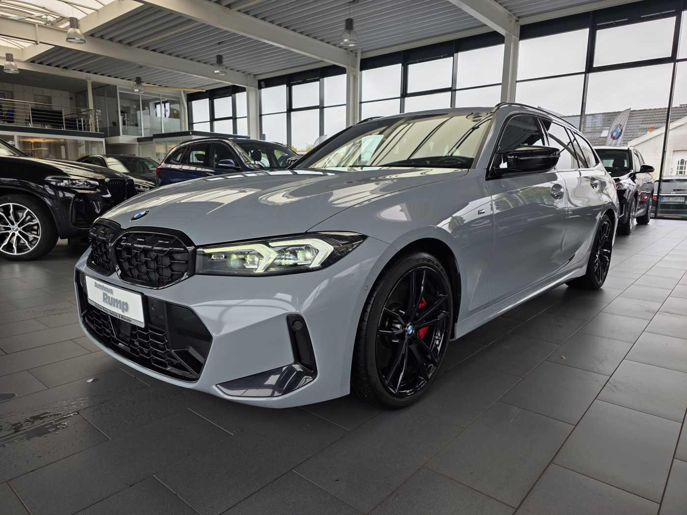 BMW M340d