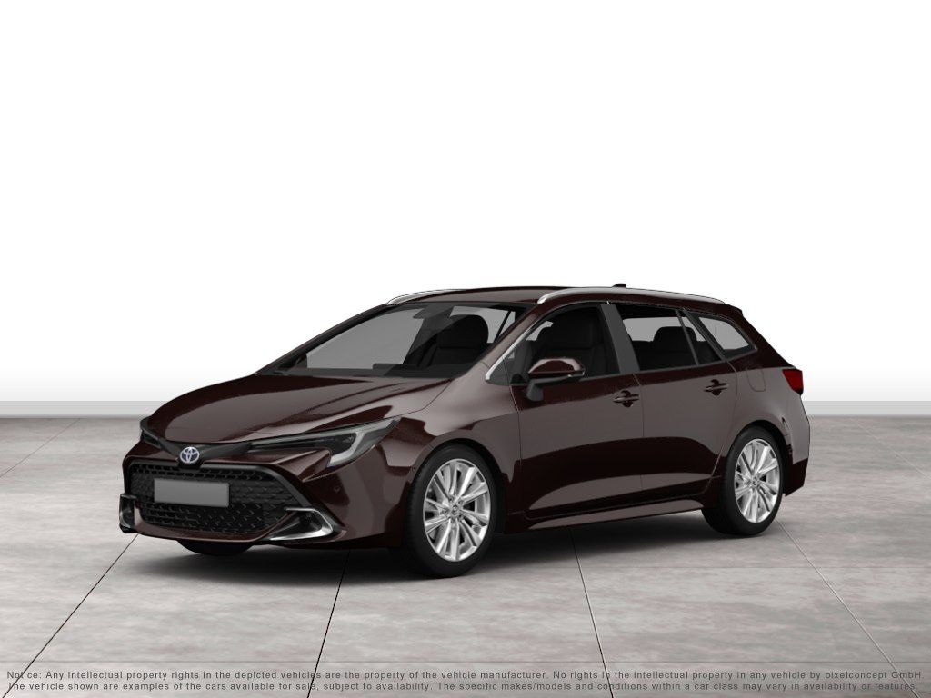 Image of Toyota Corolla