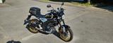 Yamaha Legacy XSR 125 - YAMAHA XSR125 LEGACY