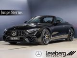 Mercedes-Benz SL 63 4MATIC+ DIG.LIGHT/Distro./360°/Head-Up/DAB - Mercedes-Benz SL 63 AMG aus 2022